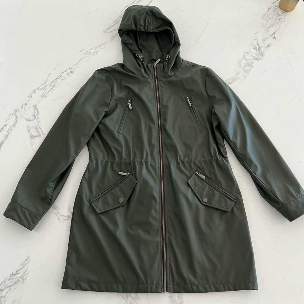 Michael Kors Rain Trench Coat - LIKE NEW!